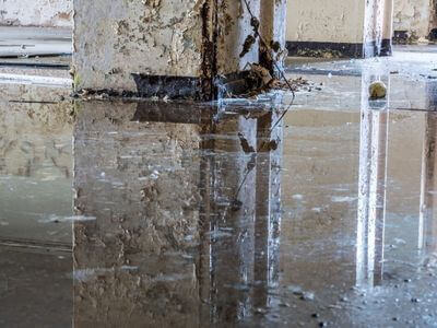 About water damage restoration service - storm damage restoration experts in Reston