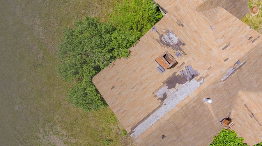 Why choose water damage restoration service for storm damage restoration in Reston